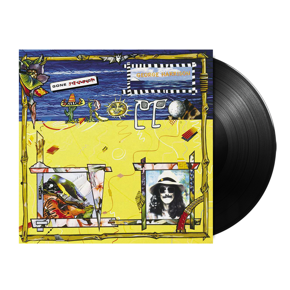George Harrison - Live In Japan 2LP