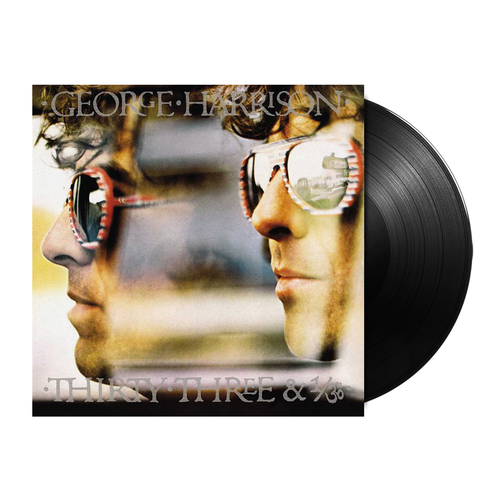 George Harrison - Thirty Three & 1/3 LP