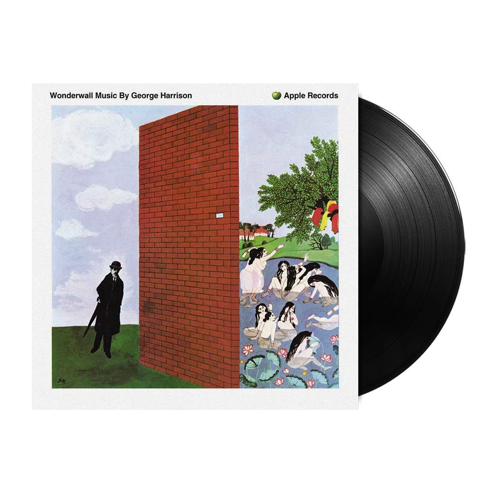 George Harrison - Wonderwall Music LP