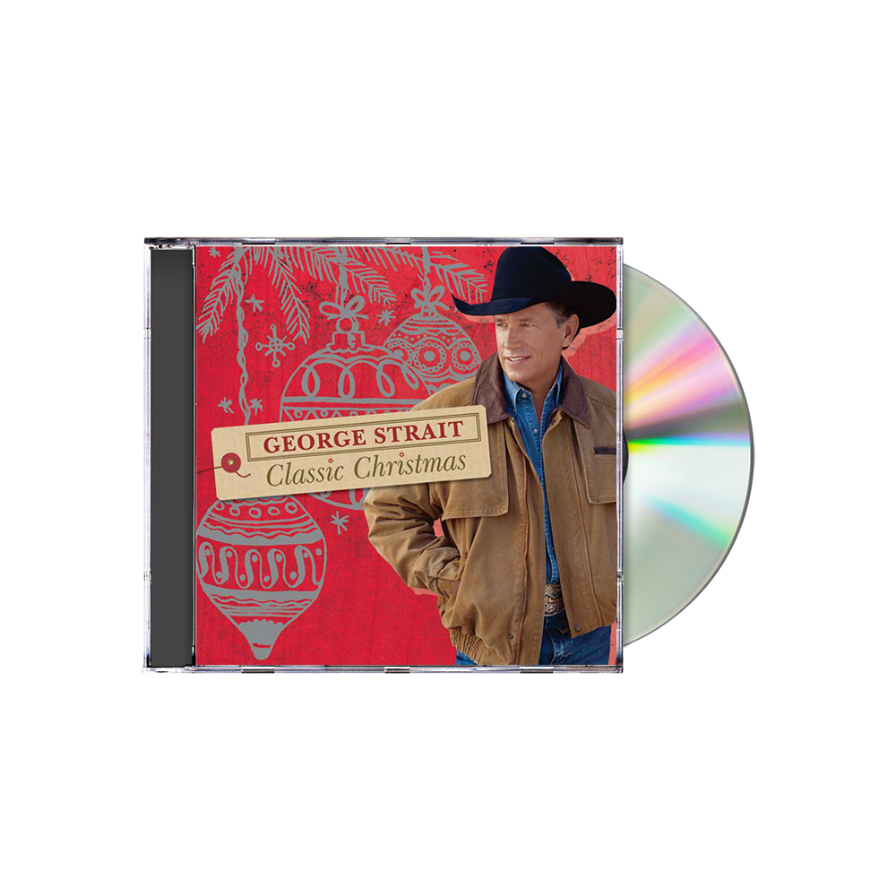 George Strait - Classic Christmas CD
