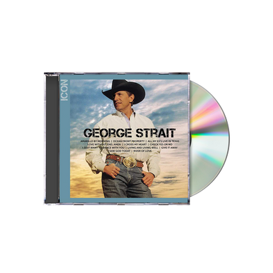 George Strait - ICON CD