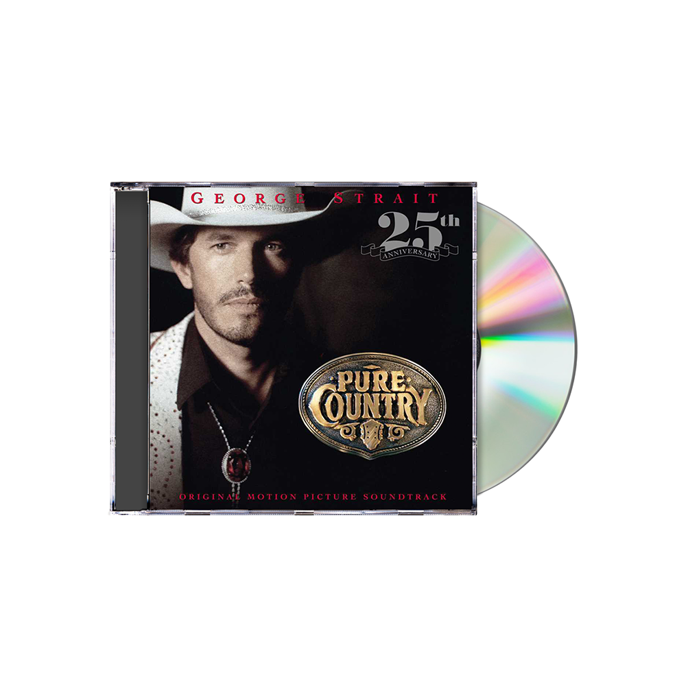 George Strait - Pure Country CD