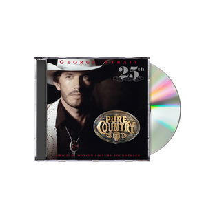 George Strait - Pure Country CD