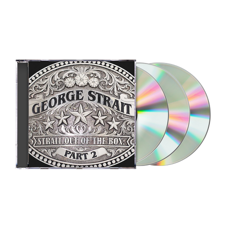 George Strait - Strait Out Of The Box 3CD