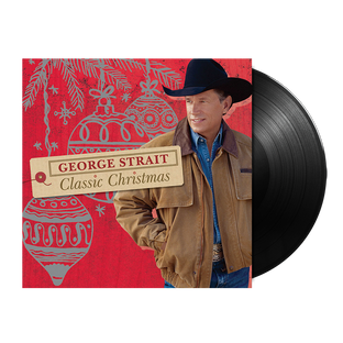 George Strait - Classic Christmas LP