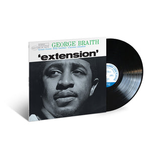 George Braith - Extension (Blue Note Classic Vinyl Series) LP