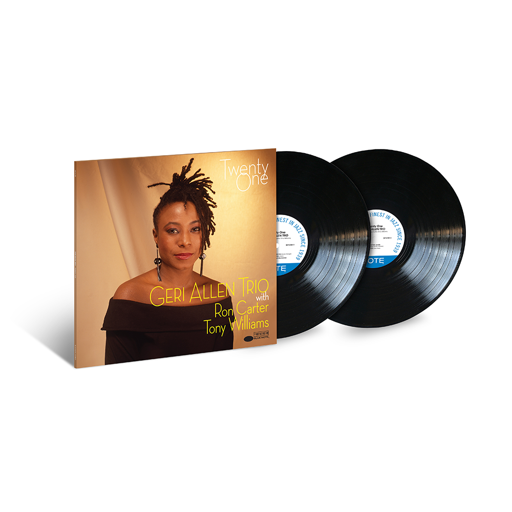 Geri Allen - Twenty One (Blue Note Classic Vinyl Edition) 2LP