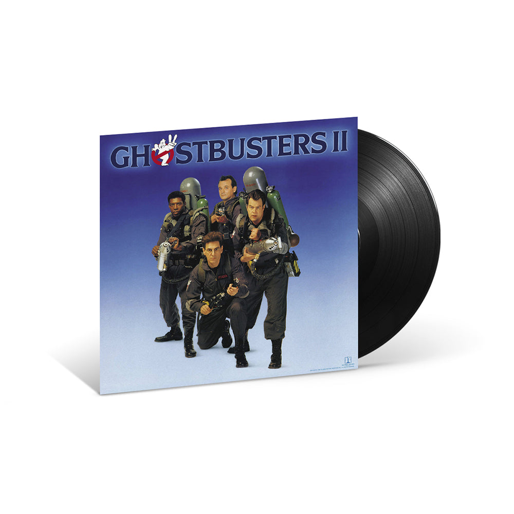 Various Artists - Ghostbusters II LP