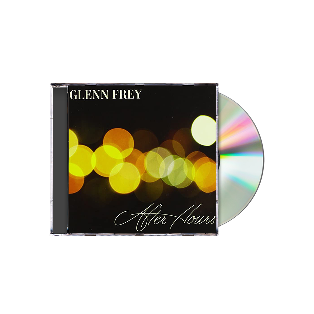 Glenn Frey - After Hours Deluxe CD
