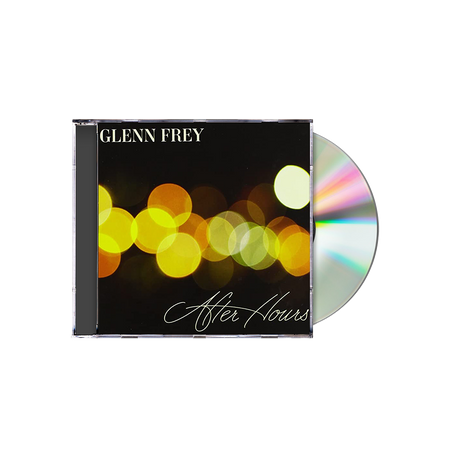 Glenn Frey - After Hours Deluxe CD