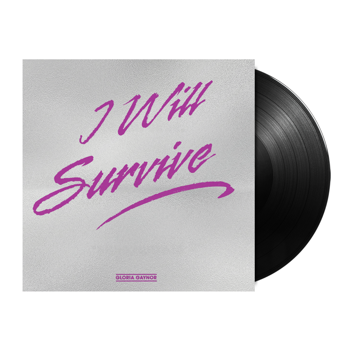 Gloria Gaynor - I Will Survive Limited Edition LP