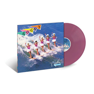 The Go Go's - Vacation Limited Edition LP