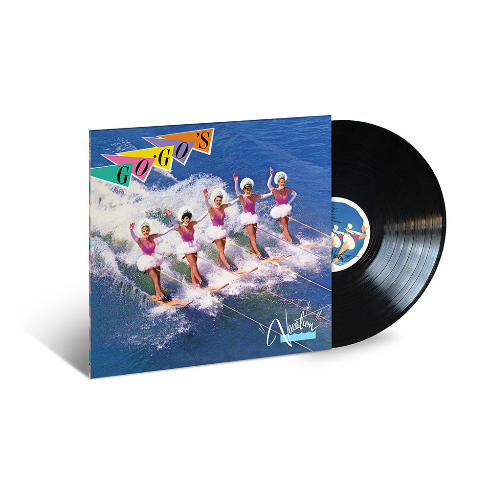 The Go Go's - Vacation LP