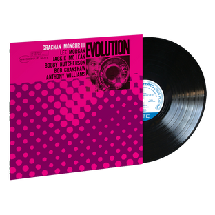 Grachan Moncur III - Evolution (Blue Note Classic Vinyl Series) LP