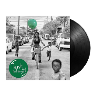 Tank And The Bangas - Green Balloon LP