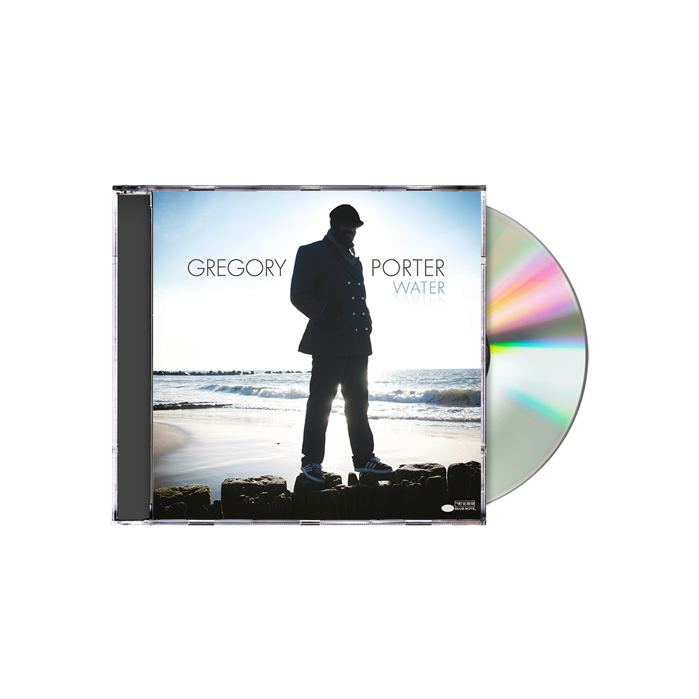 Gregory Porter - Water CD