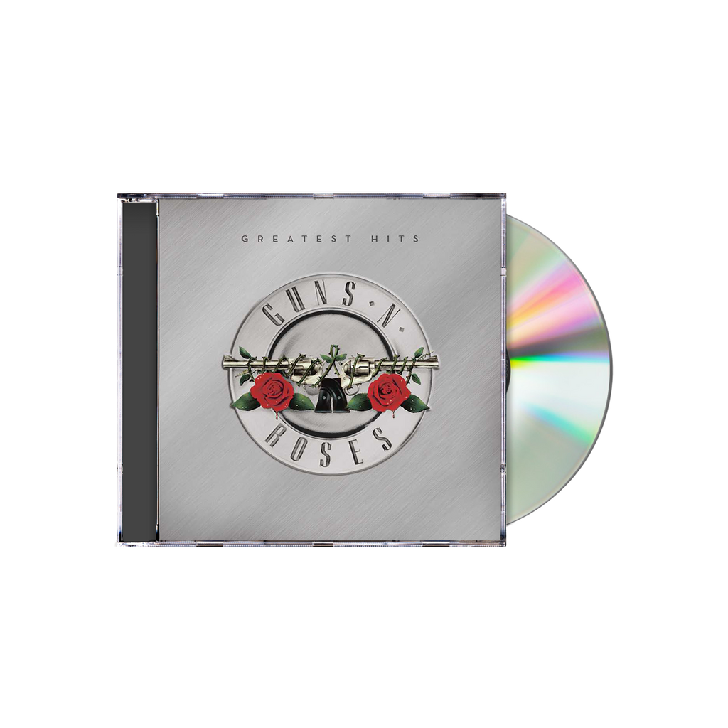 Guns N' Roses - Greatest Hits CD