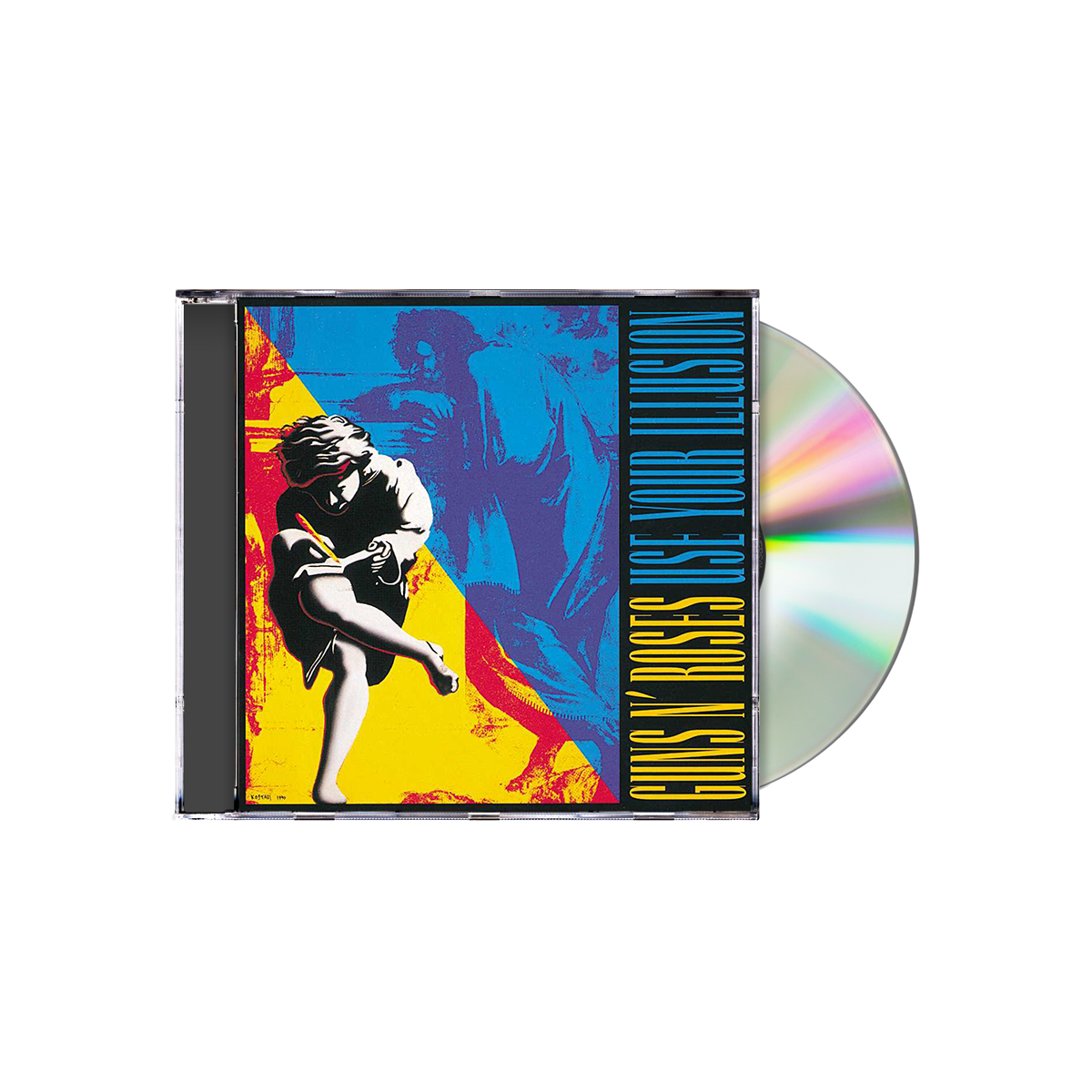 Guns N' Roses - Use Your Illusion II[Deluxe 2 CD] -  Music