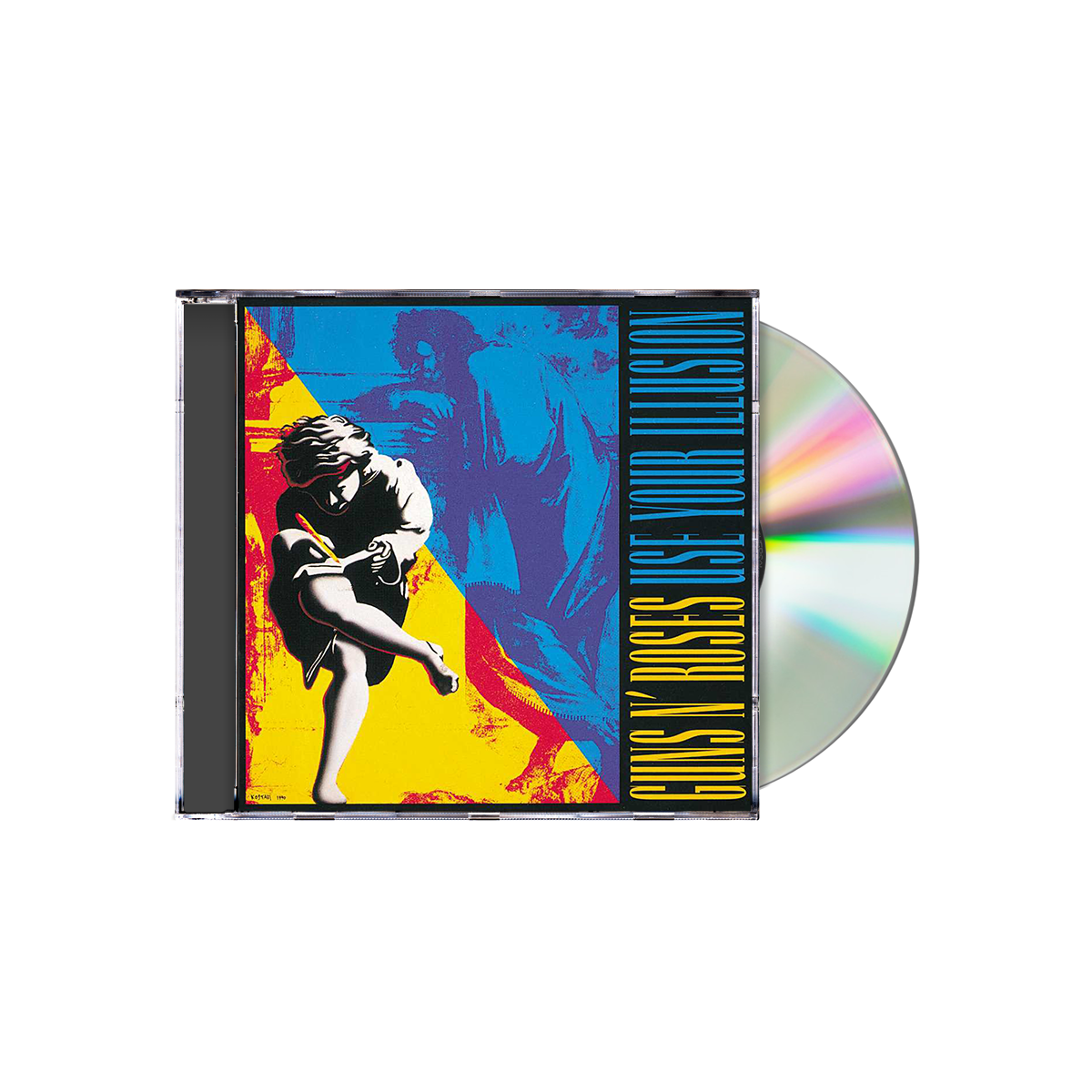 Guns N' Roses - Use Your Illusion CD