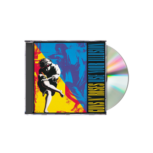 Guns N' Roses - Use Your Illusion CD