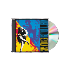 Use Your Illusion CD