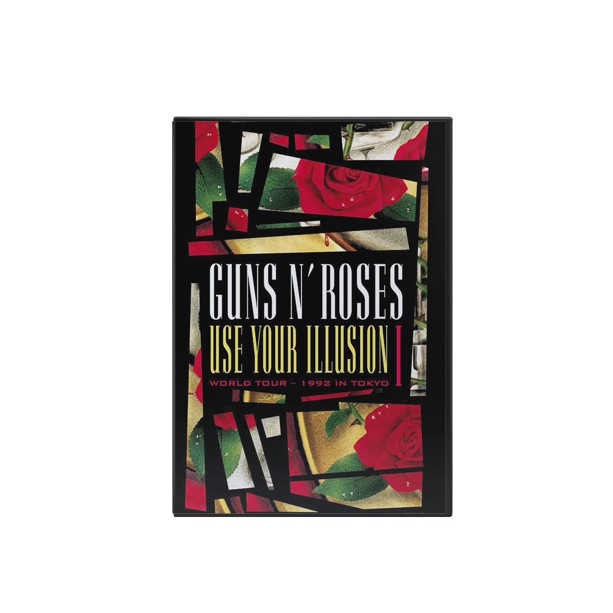 Guns N' Roses - Use Your Illusion I - World Tour - 1992 In Tokyo DVD