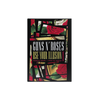 Guns N' Roses - Use Your Illusion I - World Tour - 1992 In Tokyo DVD