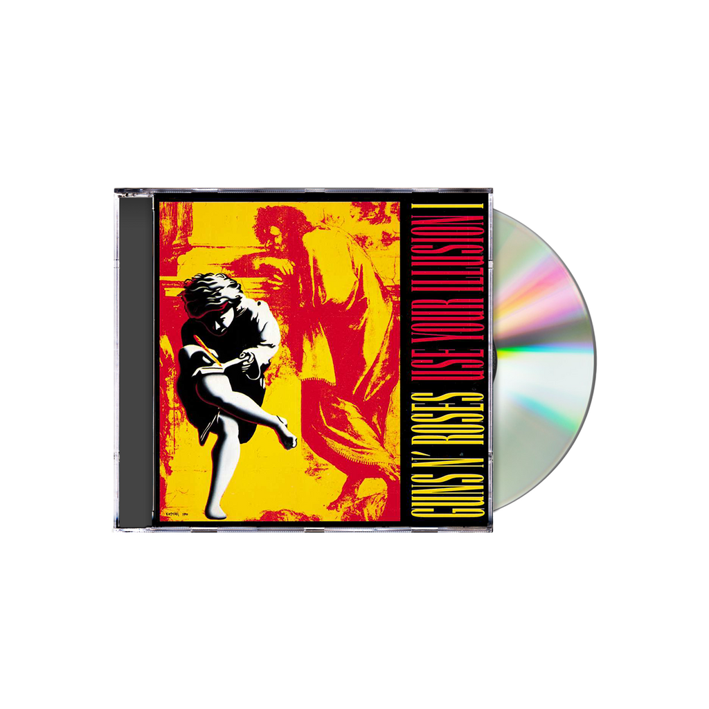 Guns N' Roses - Use Your Illusion I CD