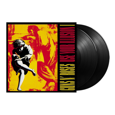 Guns N' Roses - Use Your Illusion I 2LP