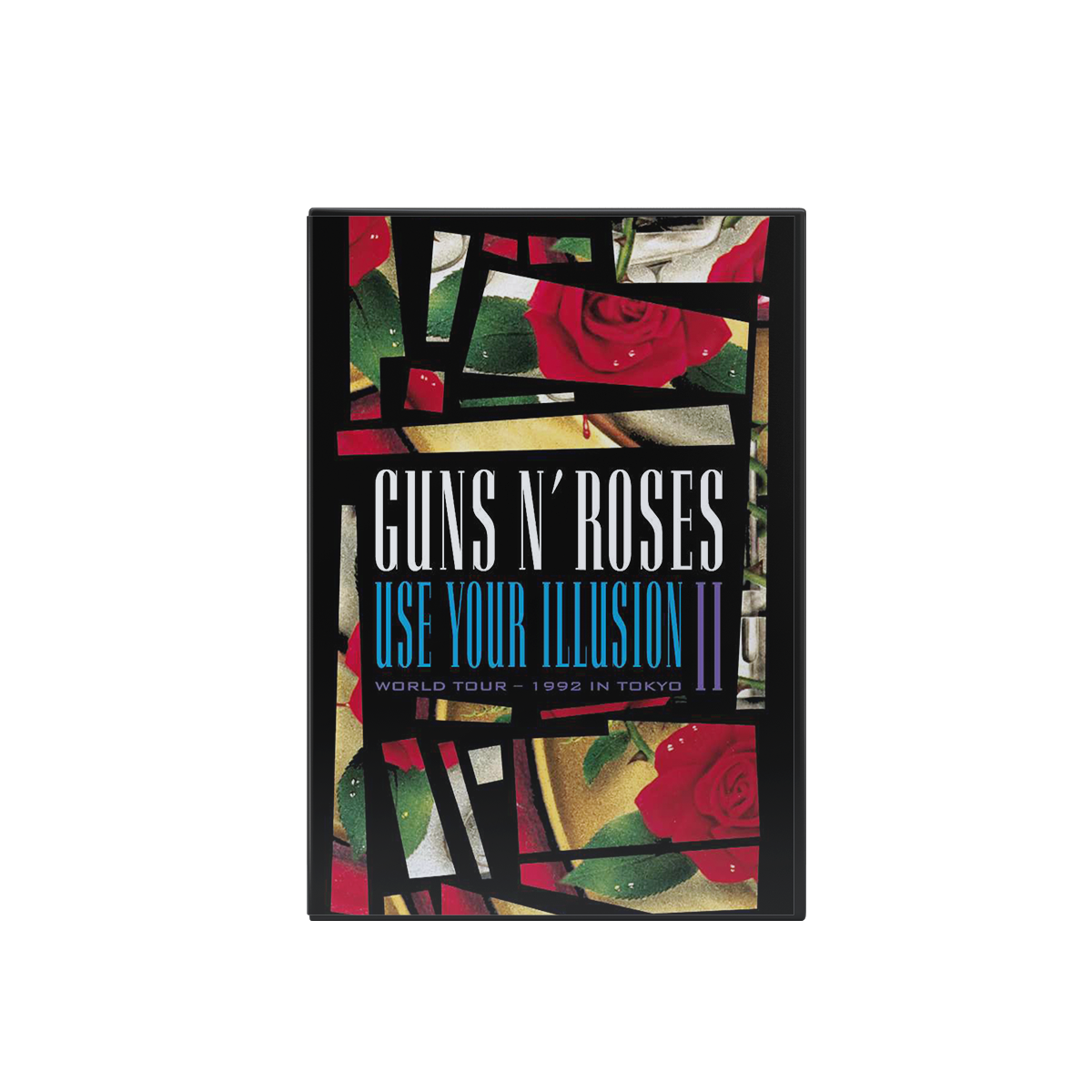 Guns N' Roses - Use Your Illusion II - World Tour - 1992 In Tokyo DVD