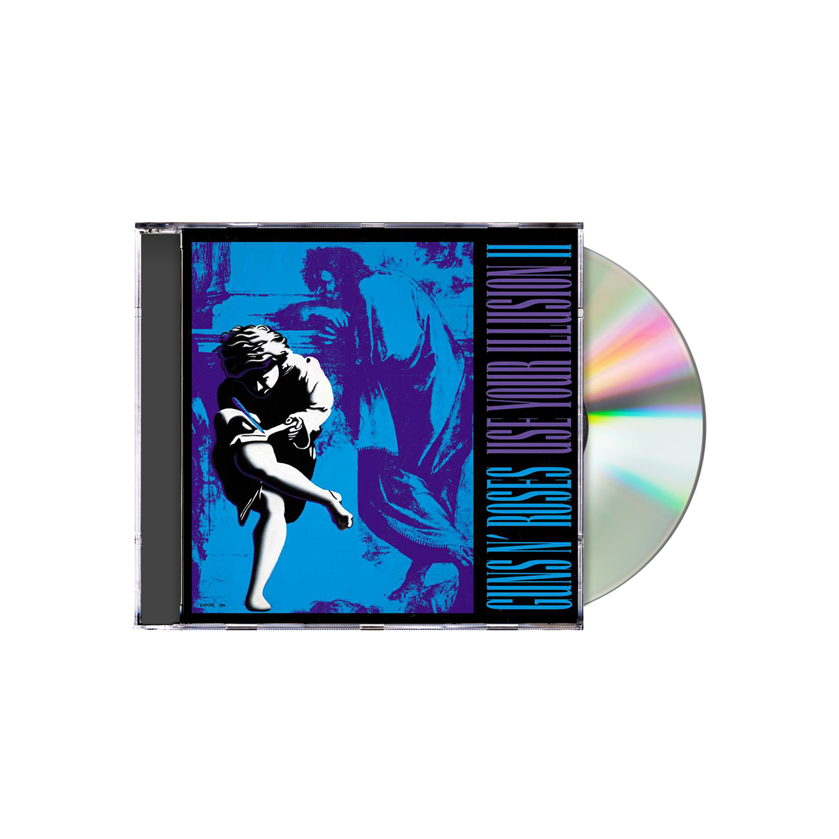 Guns N' Roses - Use Your Illusion II[Deluxe 2 CD] -  Music