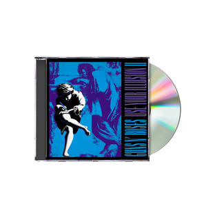 Guns N Roses Albums & Merchandise, Vinyl, CD, DVD, Blu-ray & T-Shirts