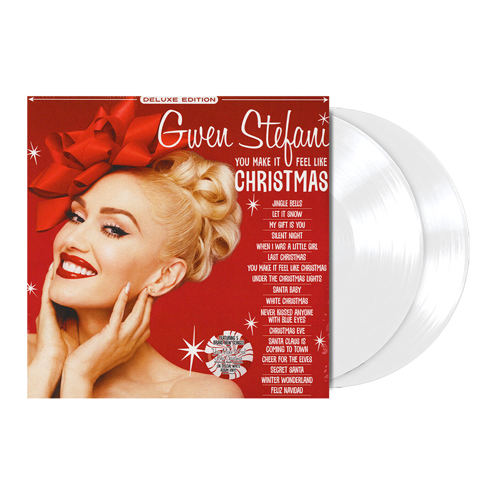 Gwen Stefani - You Make It Feel Like Christmas Deluxe Edition 2LP