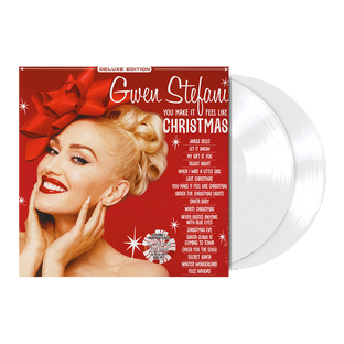 Gwen Stefani - You Make It Feel Like Christmas Deluxe Edition 2LP