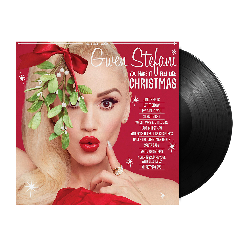 Gwen Stefani - You Make It Feel Like Christmas Limited Edition LP