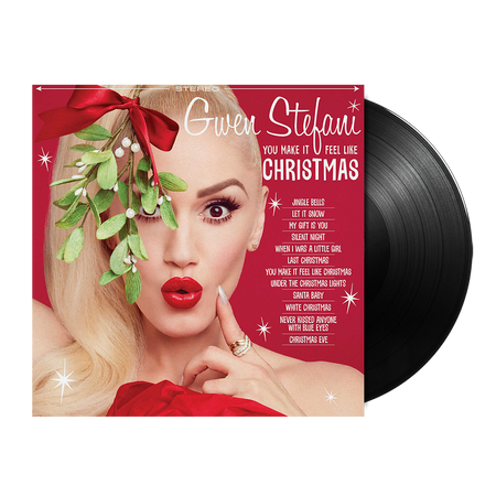 Gwen Stefani - You Make It Feel Like Christmas Limited Edition LP