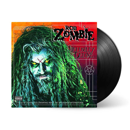 Rob Zombie - Hellbilly Deluxe LP