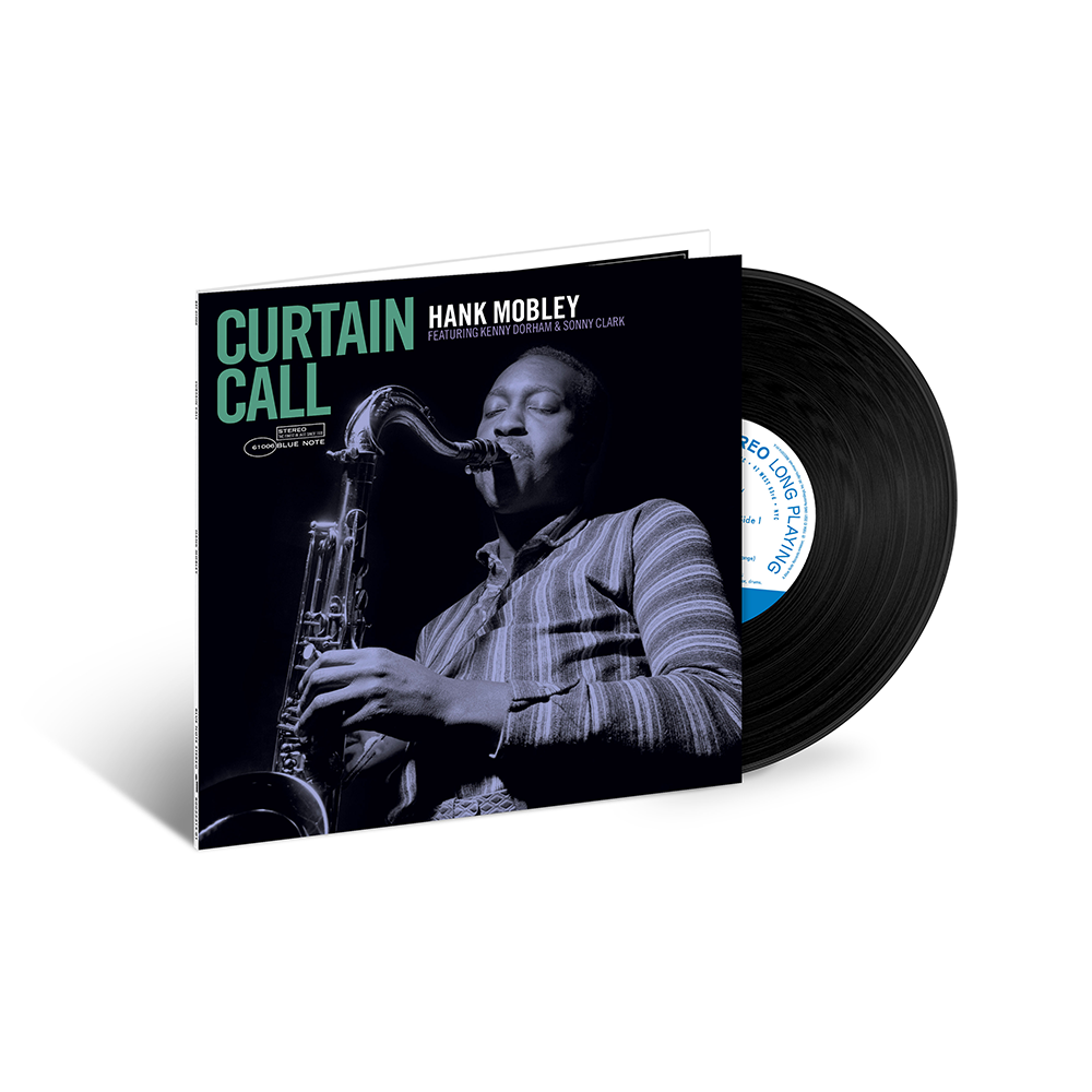 Hank Mobley - Curtain Call (Blue Note Tone Poet Series) LP