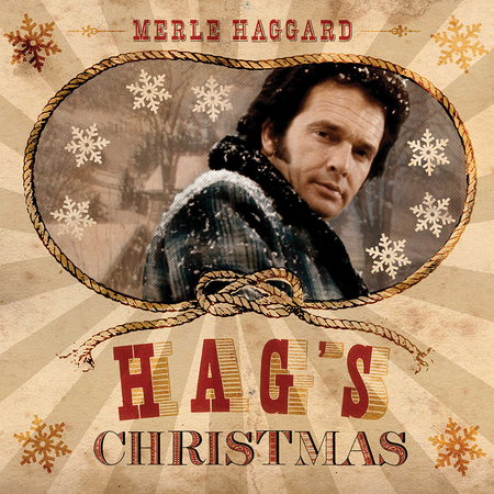 Merle Haggard - Hag's Christmas CD
