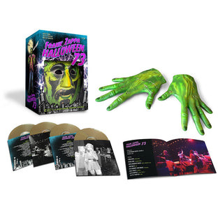 Frank Zappa - Halloween 73 4CD
