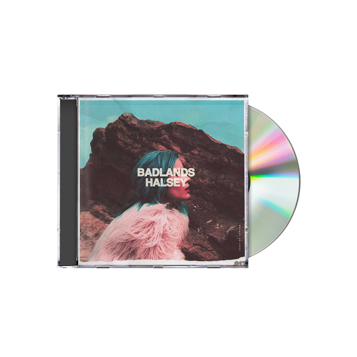 Halsey - BADLANDS CD