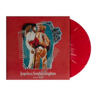 Halsey - Hopeless Fountain Kingdom Limited Edition LP