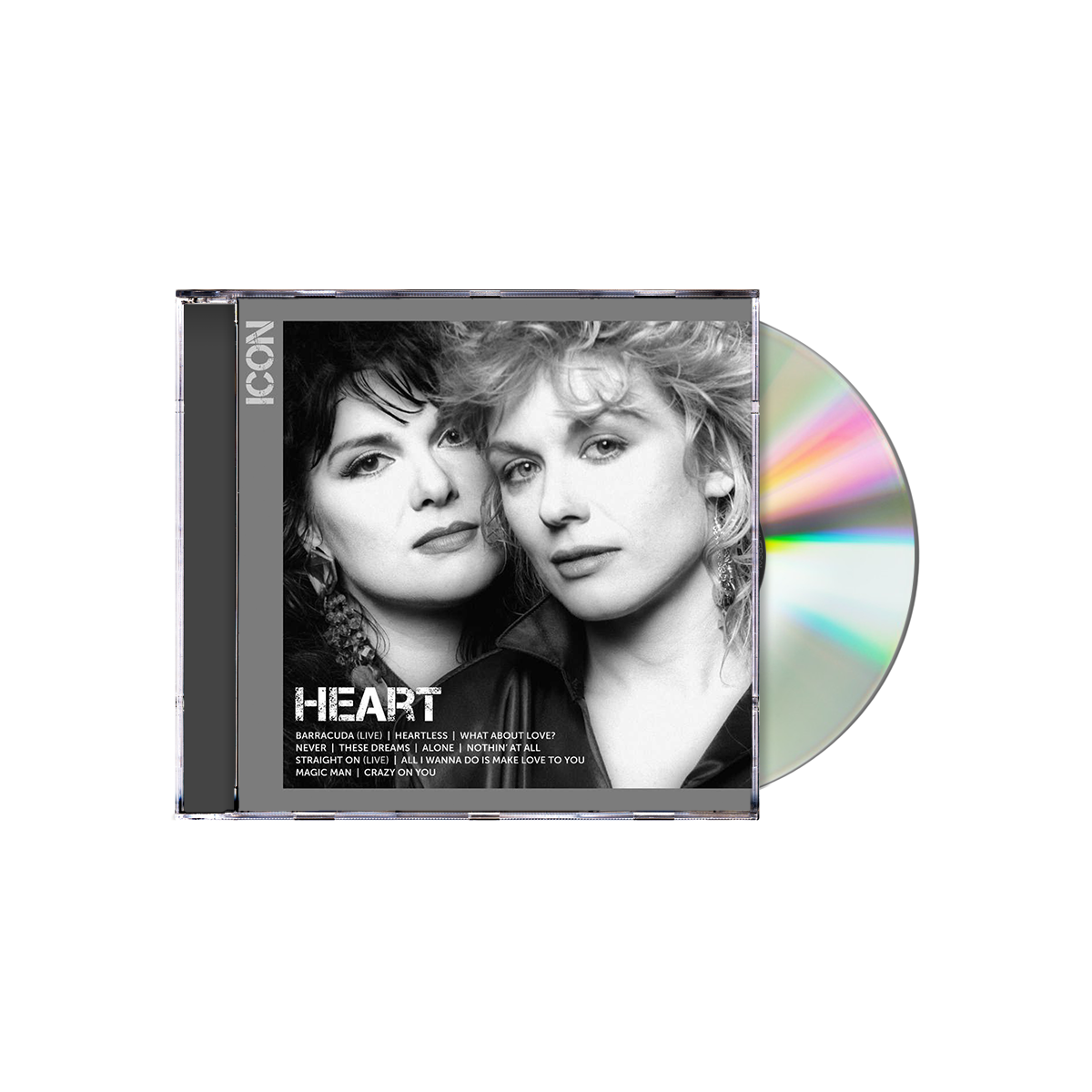 Heart - ICON CD