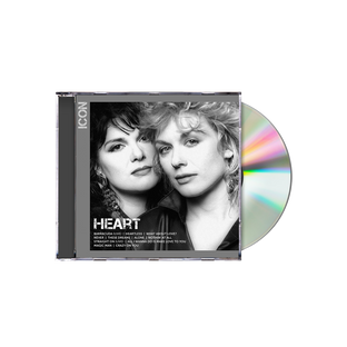 Heart - ICON CD