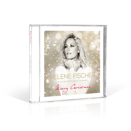 Helene Fischer & The Royal Philharmonic Orchestra - Merry Christmas CD