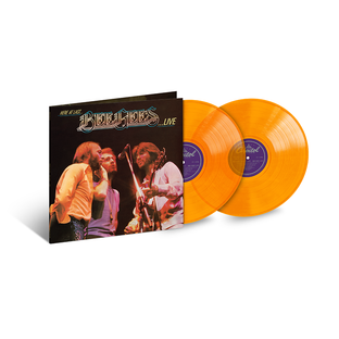 Bee Gees - Here At Last... Bee Gees Live Limited Edition 2LP