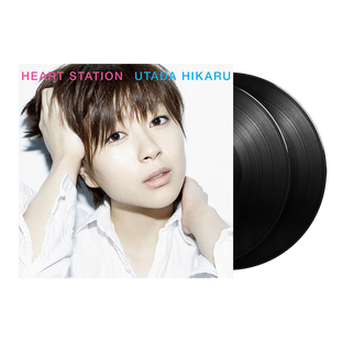 Hikaru Utada - HEART STATION 2LP
