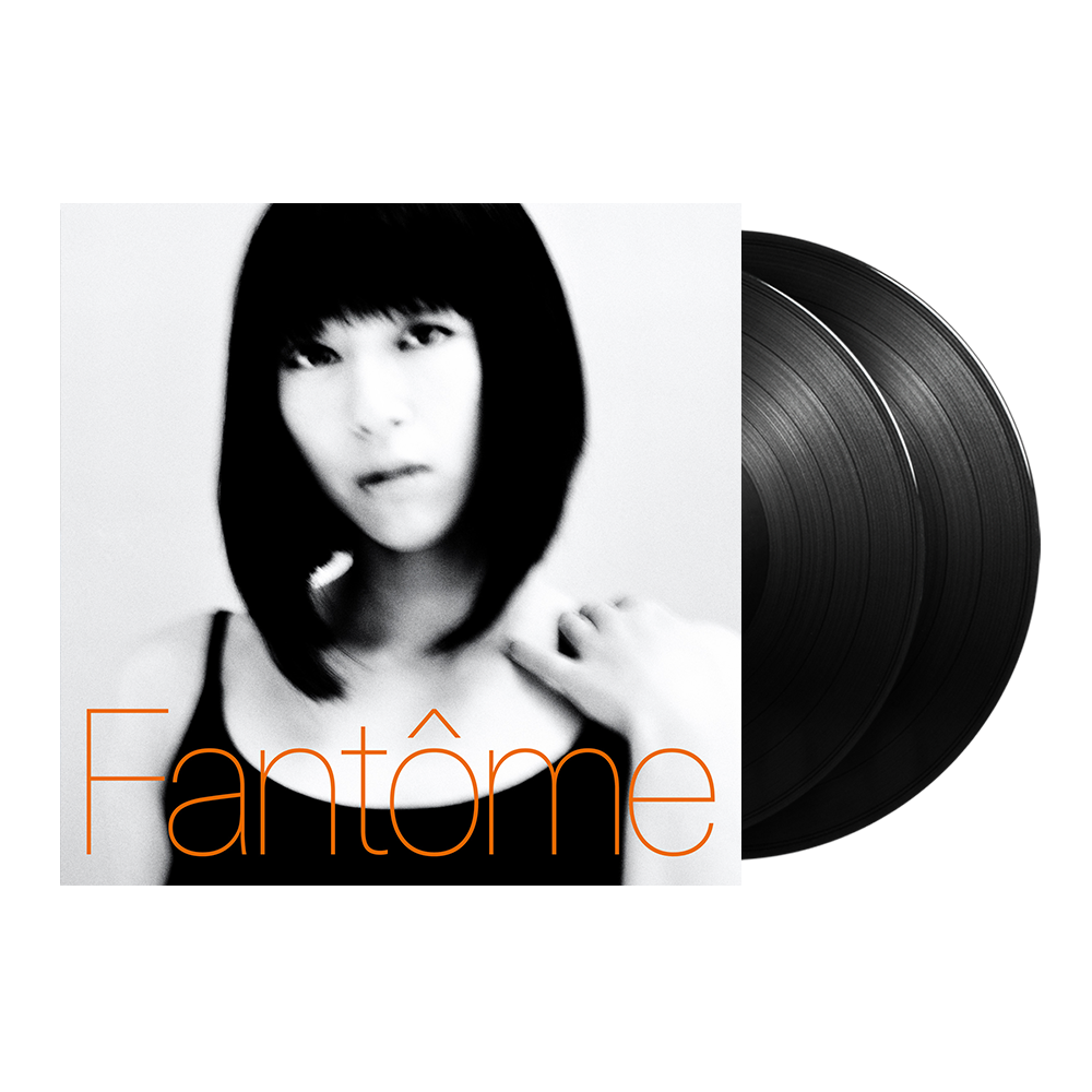 Hikaru Utada - Fantôme 2LP