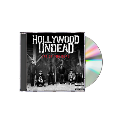 Hollywood Undead - Day Of The Dead  CD