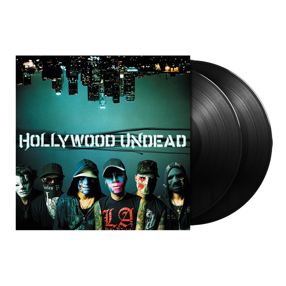 Hollywood Undead - Swan Songs 2LP